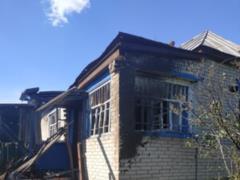 Occupiers fired artillery and mortars at two communities of Sumy region