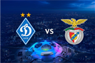 It became clear if Dynamo plays against Benfica