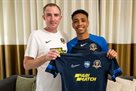 Dnipro-1 succumbed to the devilish newcomer