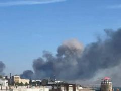 Newsweek: Russia may escalate war against Ukraine after strike on base in Crimea