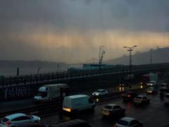 Close windows and do not park under trees: weather forecasters warn of thunderstorms