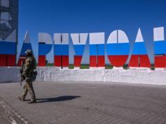 Residents of Mariupol are still without electricity: the invaders connect only their institutions to the network