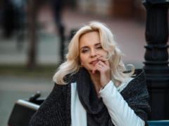 Lilia Rebrik shocked with plastic surgery and remembered her gymnastic past