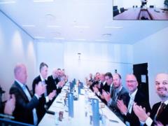Ukroboronprom and the Danish Defense Industry Association signed a cooperation agreement