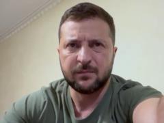 Ukrainian defenders will not leave this attack unanswered - Zelensky on the shelling of Dnepropetrovsk region