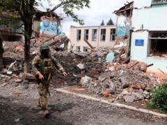 Three attacks of the Armed Forces of Ukraine repulsed, fighting continues near Maryinka, Peskov and Ivano-Daryevka - General Sta