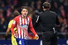 Atletico renewing the contract with Arias