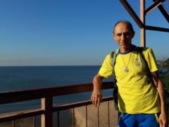 Российские оккупанты уже почти полгода держат в плену украинского тренера по боксу