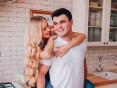 Звезда TikTok Влад Шевченко показал красавицу-жену и впервые рассказал об их знакомстве