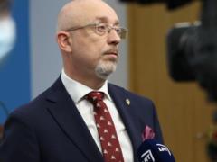 Reznikov promised an investigation into the demining of Chongar