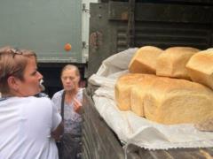 In Mariupol, internal conflicts began between collaborators over Russian money