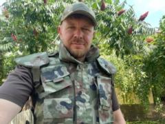 Sasha Polozhinsky explained why he is not rushing into battle: “I did not join the ranks of the Armed Forces of Ukraine in order