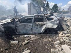 Доба на Донеччині: російські вбивці забрали життя сімох мирних жителів