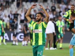 In the style of Messi: the French footballer of the future rival of Dnipro-1 in the Europa League scored a masterpiece goal