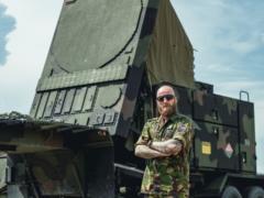 The Netherlands joined the training of the Ukrainian military