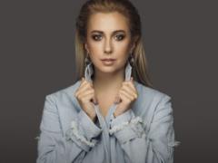 Tonya Matvienko spoke about the crisis in relations in a new lyric song