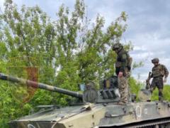 Russia has lost about a thousand officers who  