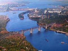 Russian troops hit Zaporozhye with five missiles