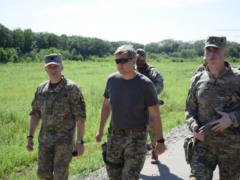 Сирський спростував інформацію про успіхи росіян на сході