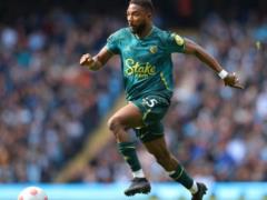 Watford after the transfer of esc-forward Zora to Nottingham Forest
