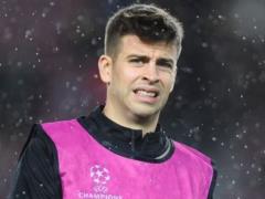 Pique can play the season at Barcelona without cost