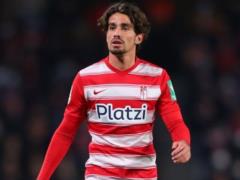 Collado skipping the training with Barcelona for the transition to Yelche