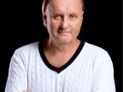 Vladimir Bebeshko showed his older brother - a famous singer