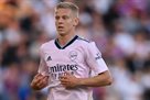 Zinchenko wins the first few minutes against Leicester