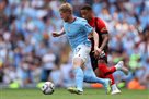 Premier League. Manchester City defeating Bournemouth, Southampton vryatuvavsya in the face of defeat against Leeds and more