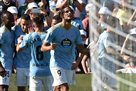 Celta played away with Espanyol