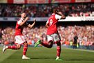 Arsenal — Leicester 4:2 Video goals and match review