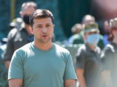 Zelensky threatened the ZNPP occupiers with a blockade of the Russian nuclear industry