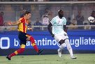 Serie A: Lukaku s first goal after turning to Inter, Monza lost to the debuting team
