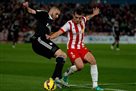 Almeria — Real. Forward the day
