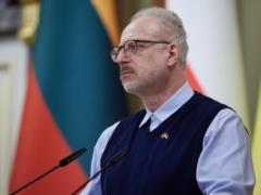 It is necessary to cancel visas for those who support Russian aggression - President of Latvia