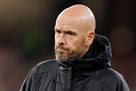 Ten Gag is the first Manchester United coach for 101 rec, who lost two of his first matches in the championship