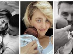 Children of war: Ukrainian stars who became parents during a full-scale invasion