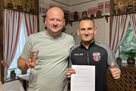 Дахновський підписав новий контракт із Вересом