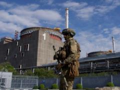Russians shelled Energodar: there are victims