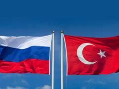 Turkey is challenging : Bloomberg believes the country is deliberately bragging about its trade boom with Russia