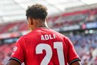 Lunyov vibov for six days, Adli broke his collarbone