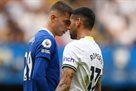 Tottenham rushed after the defeat of Chelsea in the emotional London derby