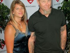 Лидер группы Metallica Джеймс Хетфилд разводится после 25 лет брака – СМИ