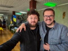Dzidzio and Alexander Ponomarev forced Zlata Ognevich to swear