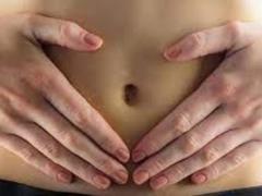 Puffy lower abdomen: fat or swelling?