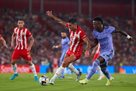 Almeria — Real Madrid 1:2 Video goals and match review