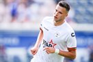 Kukharevich through an injury on the rose, missing the match against Brugge