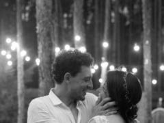 Beloved Sinelnikova touched the post about their wedding: “In the spring I became an orphan, in the summer - a wife”