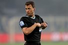 To Ukrainian clubs Zvayer is the head referee of the match Dynamo – Benfica