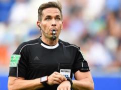 The debut match of Dnipro-1 in European Cups will be judged by the Germans